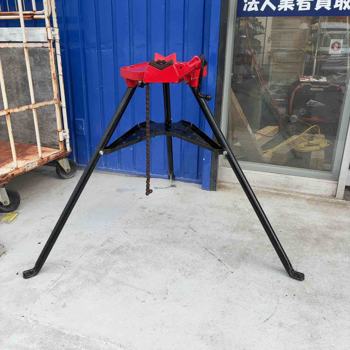 【中古品】 レッキス(REX) チェーンバイス CVX6 [型番：120CVX] 【藤沢店】