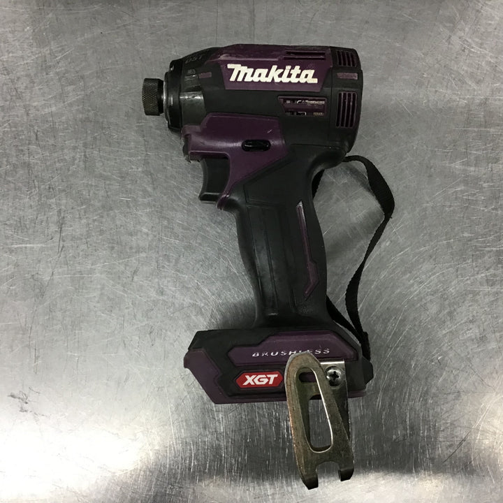 ★マキタ(makita) コードレスインパクトドライバー TD002GDXAP【戸田店】