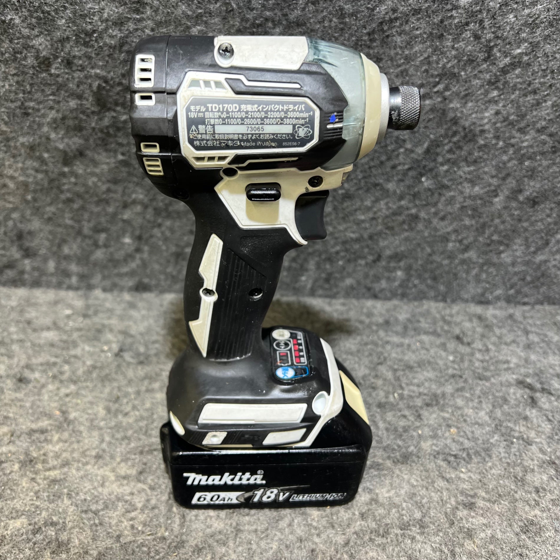 マキタ 充電式インパクトドライバ TD170DRG ピンク 18V 6.0Ah マキタ 充電式インパクトドライバ TD170DRG ピンク 18V 6.0Ah