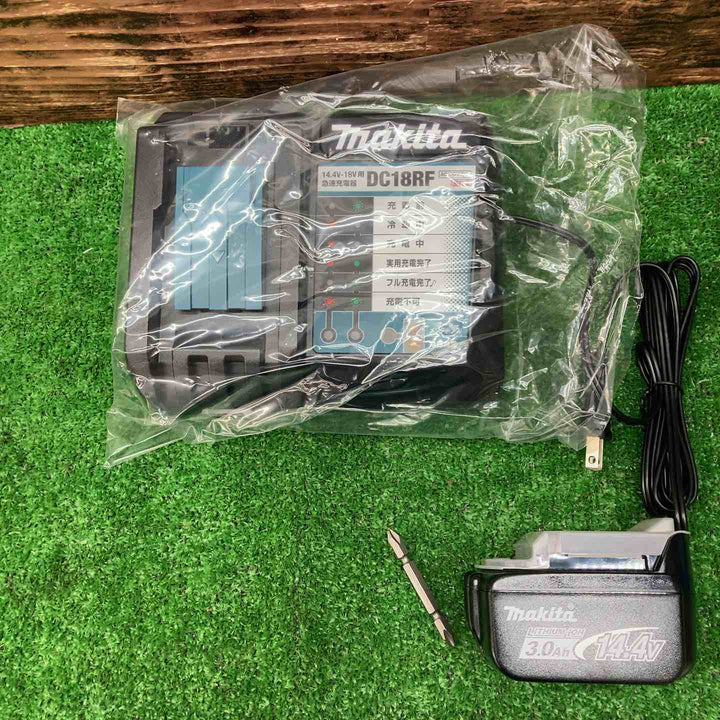 ★マキタ(makita) コードレスインパクトドライバー TD138DRFX【川越店】