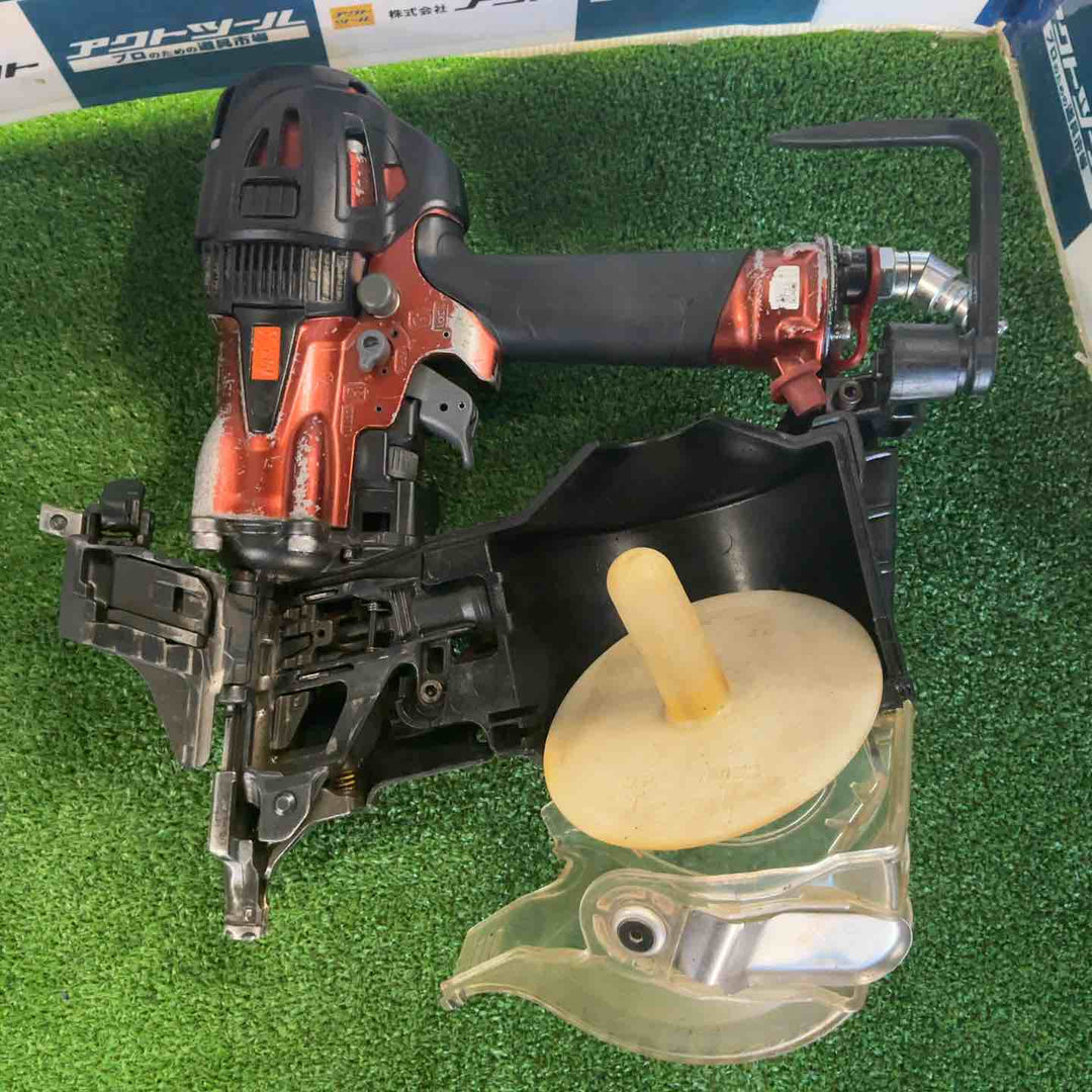 ★マックス(MAX) 高圧エア釘打ち機 HN-65N3(D)-R【草加店】