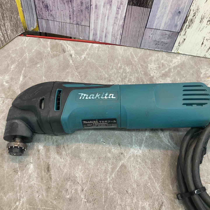 ☆マキタ(makita) 電子マルチツール TM3000C【八潮店】