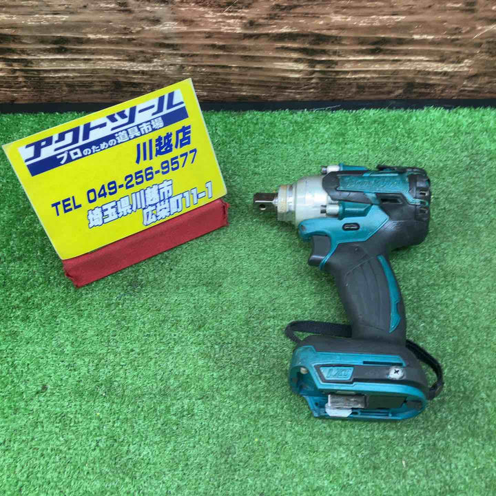 マキタ(makita) コードレスインパクトレンチ TW280DZ【川越店】