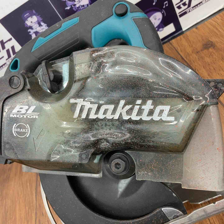 【中古品】マキタ(makita) コードレスチップソーカッター CS553DZ【所沢店】