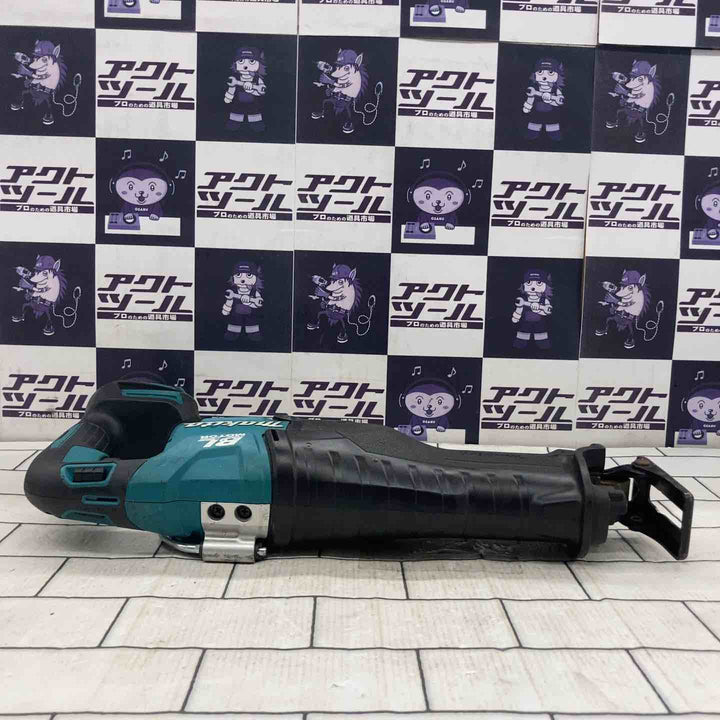 ★マキタ(makita) コードレスレシプロソー JR187DRGX【所沢店】