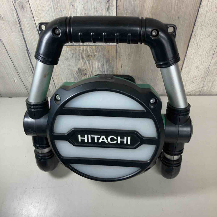 ◇ハイコーキ(HIKOKI ※旧:日立工機) コードレスワークライト UB18DGL(NN)【戸田店】
