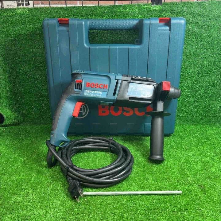 ボッシュ(BOSCH) ハンマドリル GBH2-23RE【藤沢店】