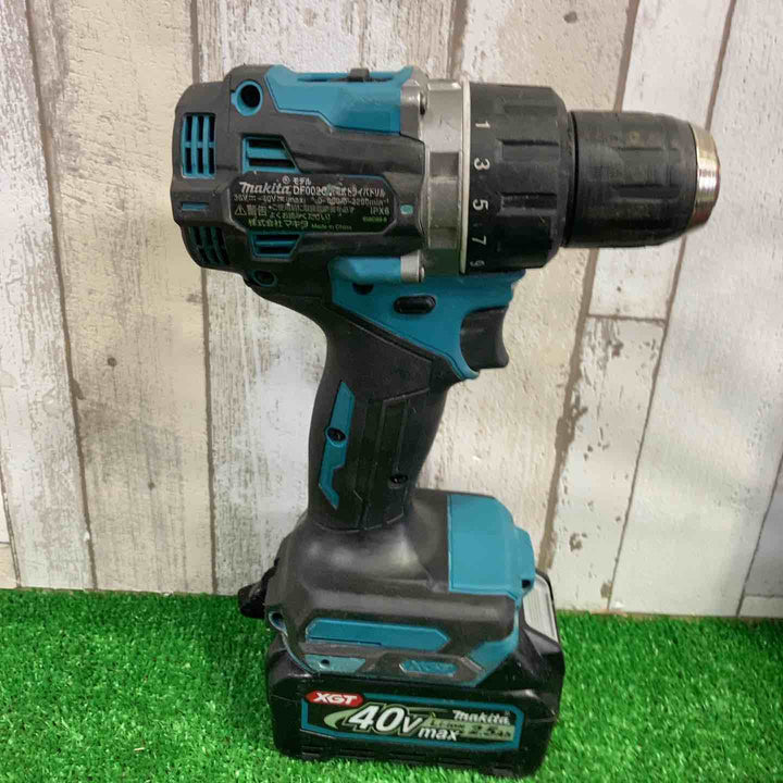 ★マキタ(makita) コードレスドリルドライバー DF002GRDX【町田店】