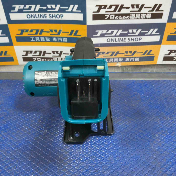 ★マキタ(makita) コードレスマルノコ HS301DSH【草加店】