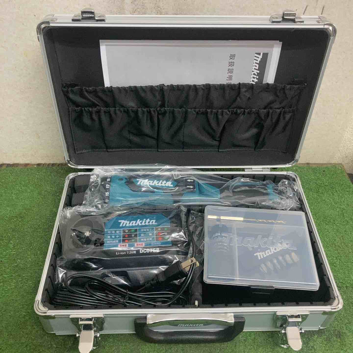 マキタ(makita) コードレスドリルドライバー DF012DSHX【町田店】