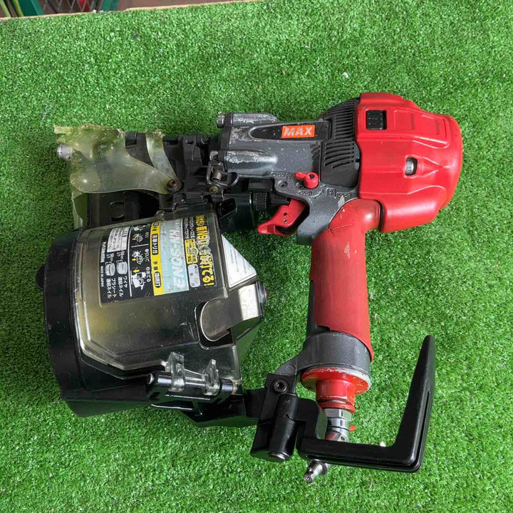 ★マックス(MAX) 高圧エア釘打ち機 HN-90N3【草加店】