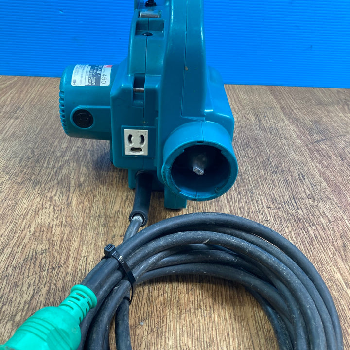 【中古品】★マキタ(makita) 集じん機 乾式 450(P)【岩槻店】