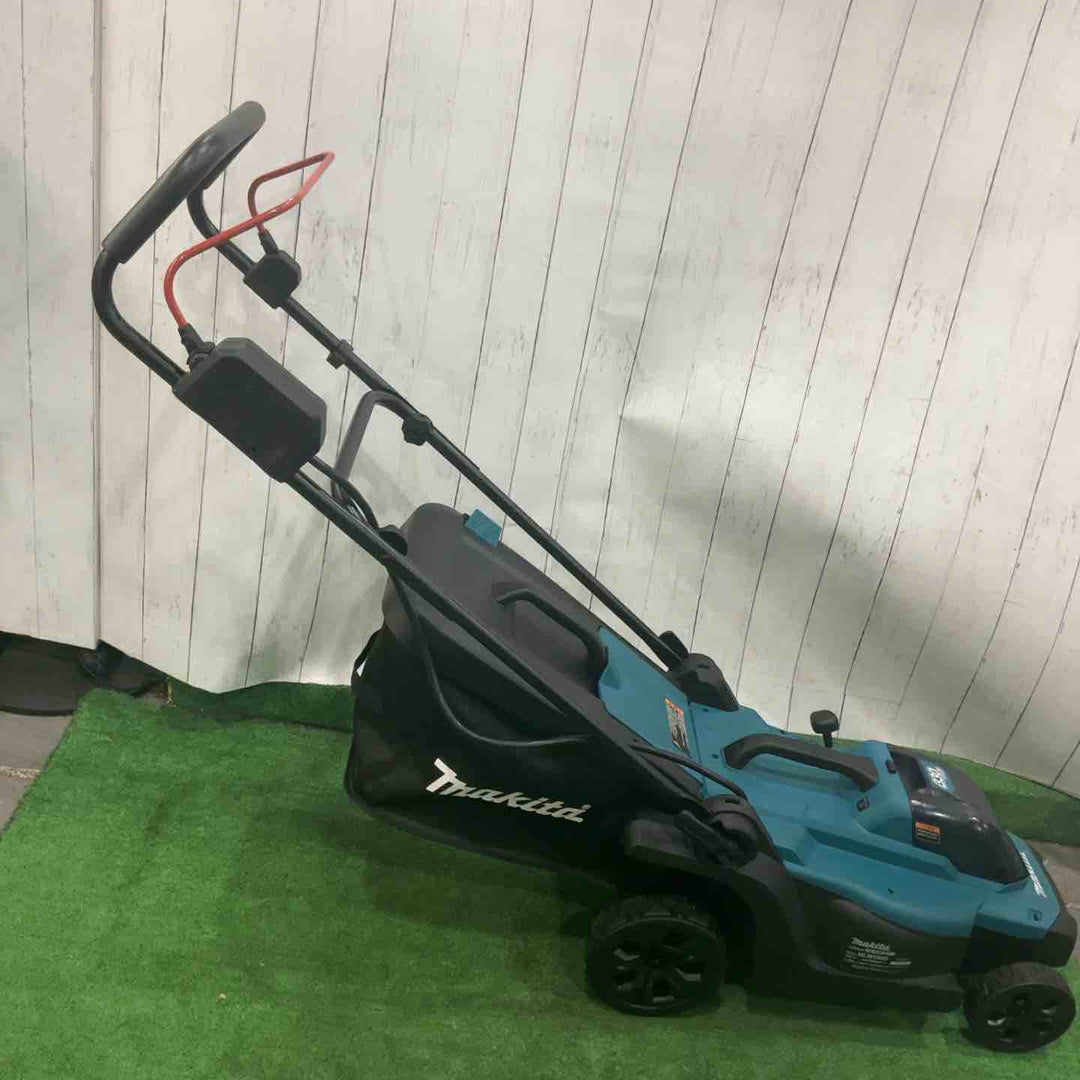 【店頭受取り限定】マキタ(Makita) 330ミリ充電式芝刈機 18V バッテリ、充電器別売 MLM330DZ 青【越谷店】
