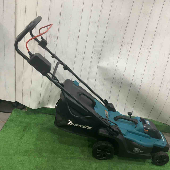 【店頭受取り限定】マキタ(Makita) 330ミリ充電式芝刈機 18V バッテリ、充電器別売 MLM330DZ 青【越谷店】