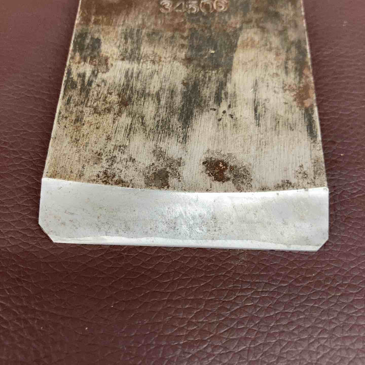 【中古品】 【千代鶴】 【謹製】 鉋 平鉋 宮大工 DIY 骨董品 鑿 鋸 和工具 【東大和店】