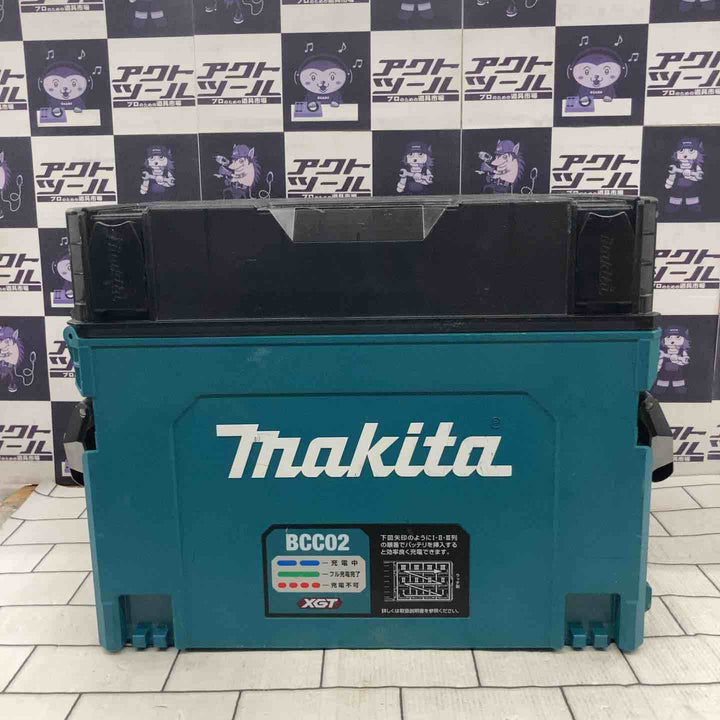 ★マキタ(makita) 多口充電器 BCC02 A-78352【所沢店】