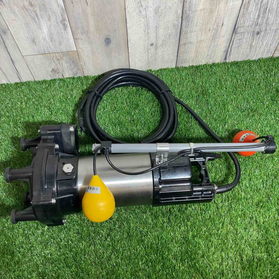 ◇エバラ 汚水用水中ポンプ50Hz DWVA1234 50DWVA 0.4T【戸田店】