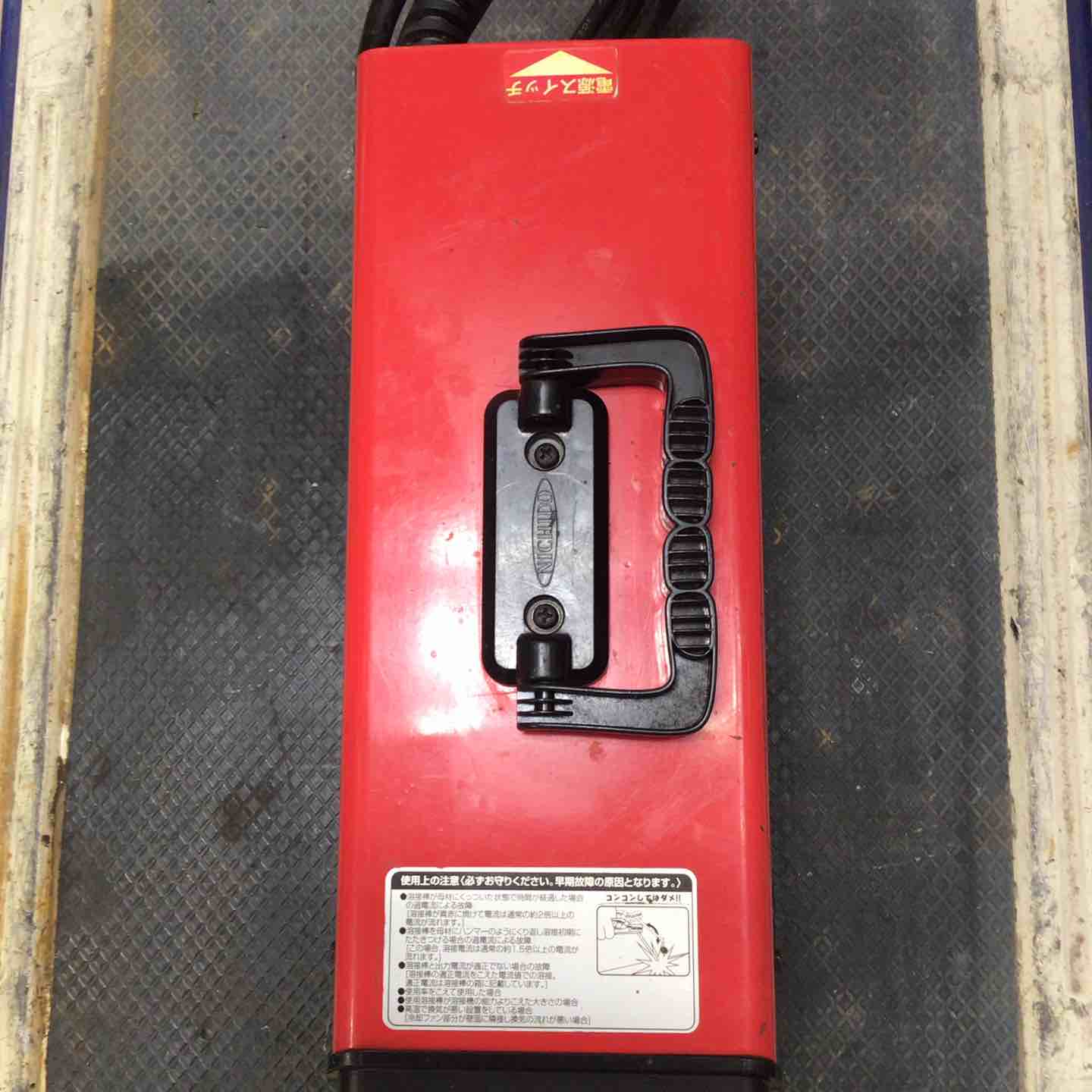 ◇日動工業 デジタルインバーター直流溶接機 BM2-200DA 単相200V ◇日動工業 デジタルインバーター直流溶接機 BM2-200DA 単相200V