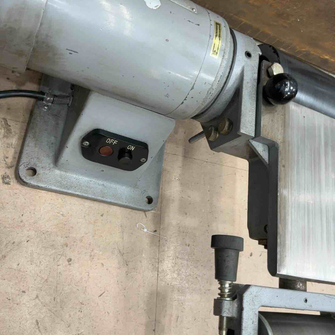 ◇シモムラ(SHIMOMURA) 下村電友舎 RESINDER ベルトサンダ DRE-034【草加店】