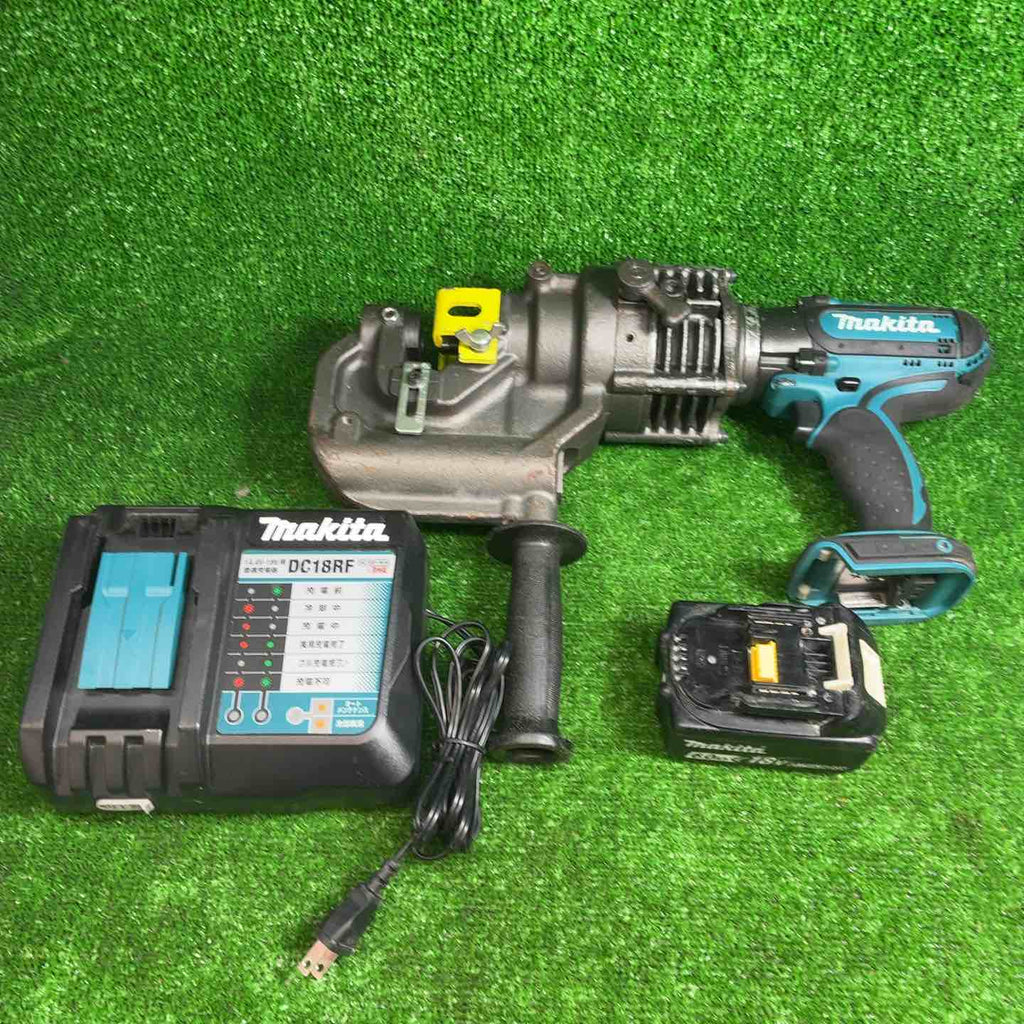 マキタ(makita) コードレスパンチャー PP200DRG【藤沢店】 – アクト 