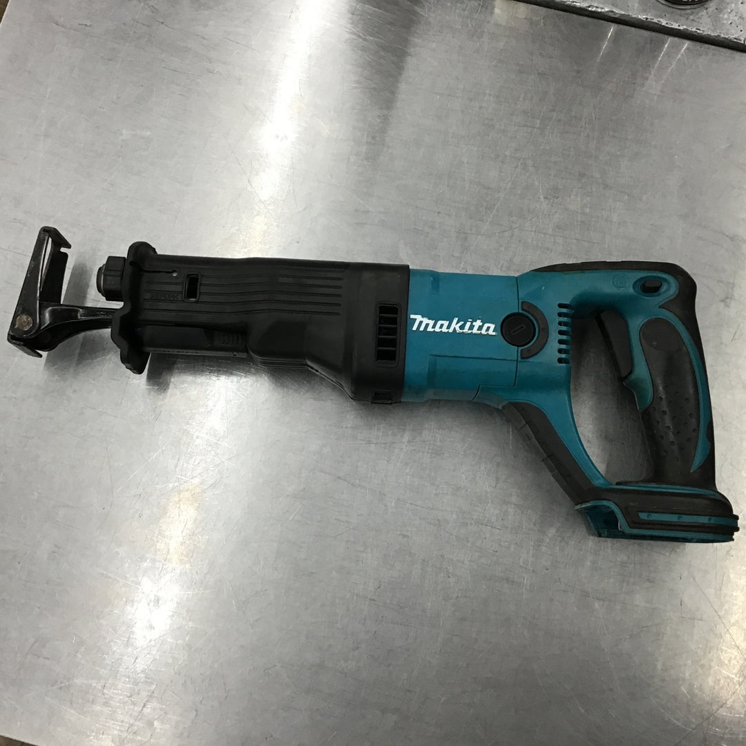 ★マキタ(makita) コードレスレシプロソー JR141DRF【所沢店】