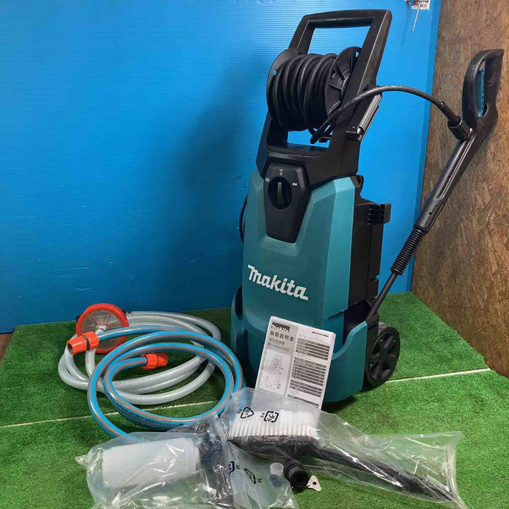 【中古品】◇マキタ(makita) 高圧洗浄機 MHW0820 ※付属品有り※【岩槻店】