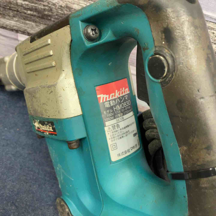 ★マキタ(makita) 電動ハンマ HM0830【八潮店】