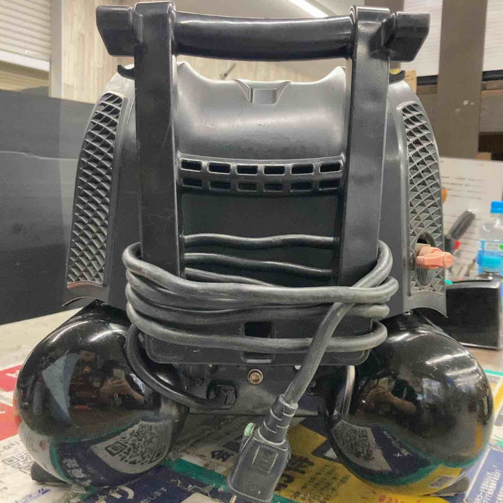 ★マックス(MAX) エアコンプレッサー AK-HL1270E2_ブラック【戸田店】