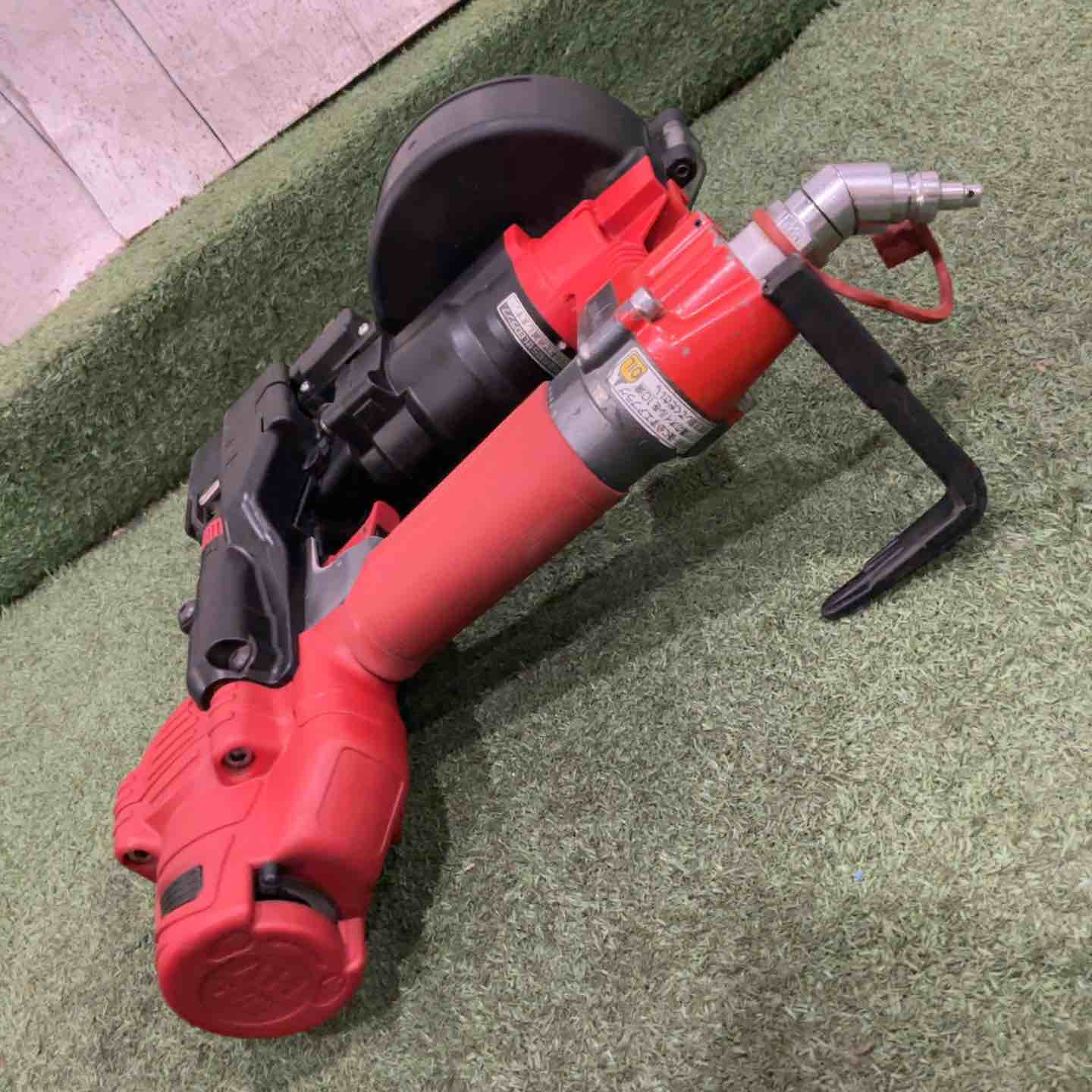 ☆マックス(MAX) 高圧エアネジ打ち機 HV-R41G4-G 動作確認済【川口店