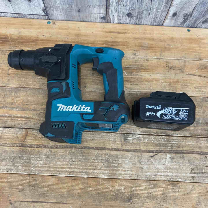 【中古品】 マキタ(makita) コードレスハンマドリル HR171DZ バッテリー1個付属 振動ドリル 【東大和店】