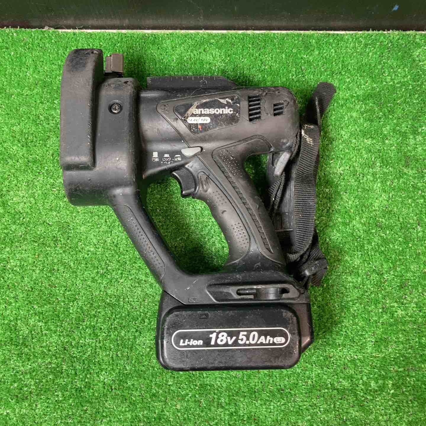 ☆パナソニック(Panasonic) コードレス全ネジカッター EZ45A4PN2G-B