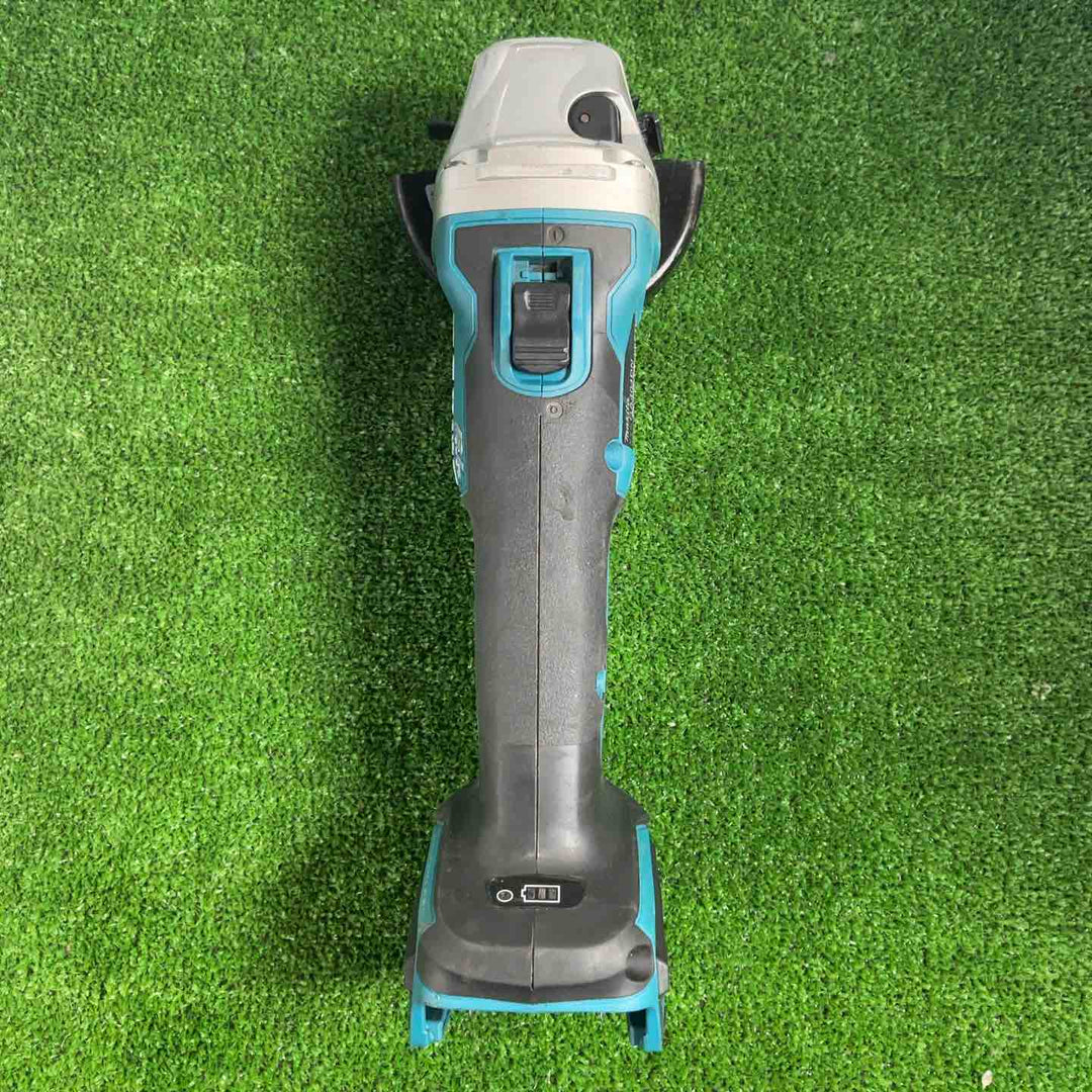 ☆マキタ(makita) 100mmコードレスディスクグラインダ GA404DZN (GA404DN)【草加店】