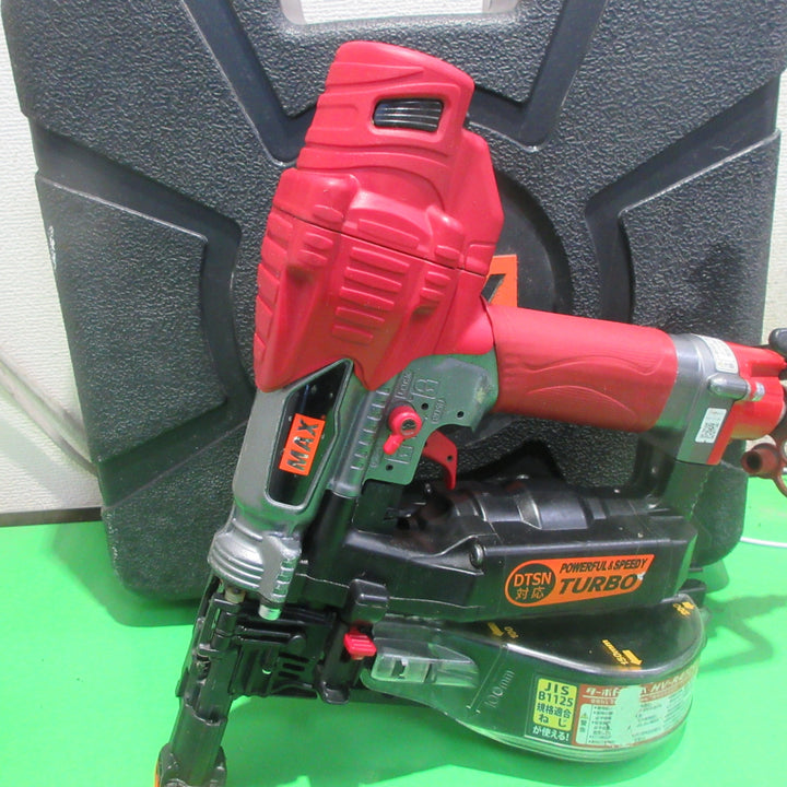 ★マックス(MAX) 高圧エアネジ打ち機 HV-R41G4【町田店】
