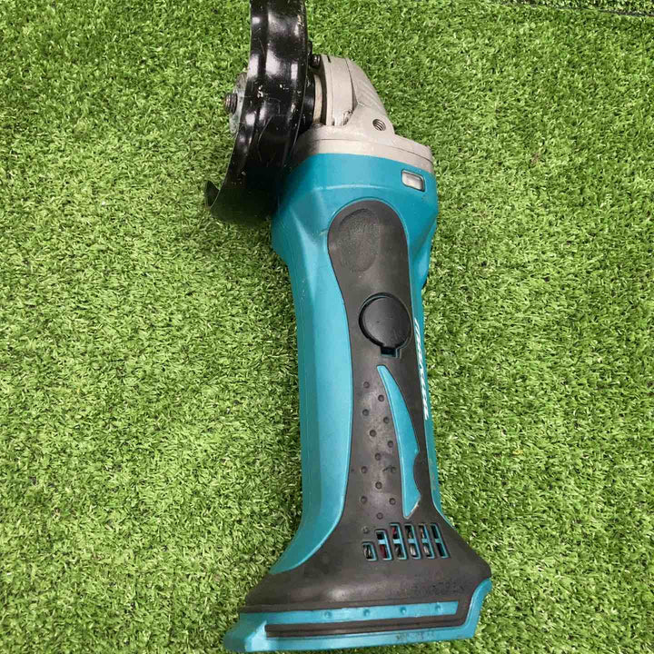 ☆マキタ(makita) コードレスディスクグラインダ GA402DZ【川崎店】
