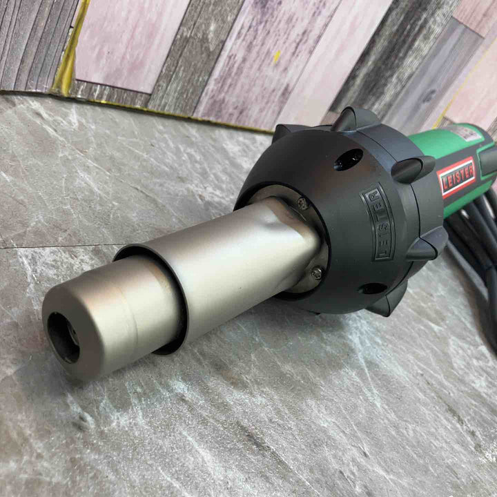 ★ライスター(LEISTER) ヒートガン トリアックST型 (141.230) TRIAC ST【八潮店】