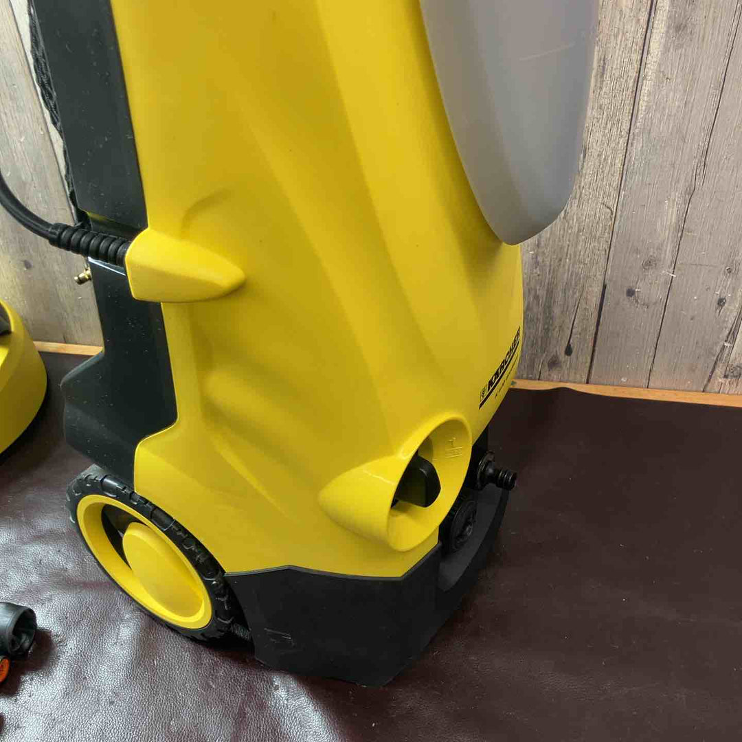 【中古品】◇ケルヒャー(KARCHER) 高圧洗浄機 K4.00EcoSilent 50Hz【東大和店】