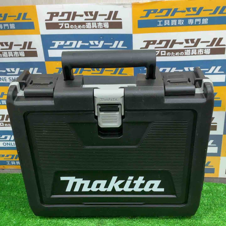 ★マキタ(makita) コードレスインパクトドライバー TD173DRGXB【草加店】