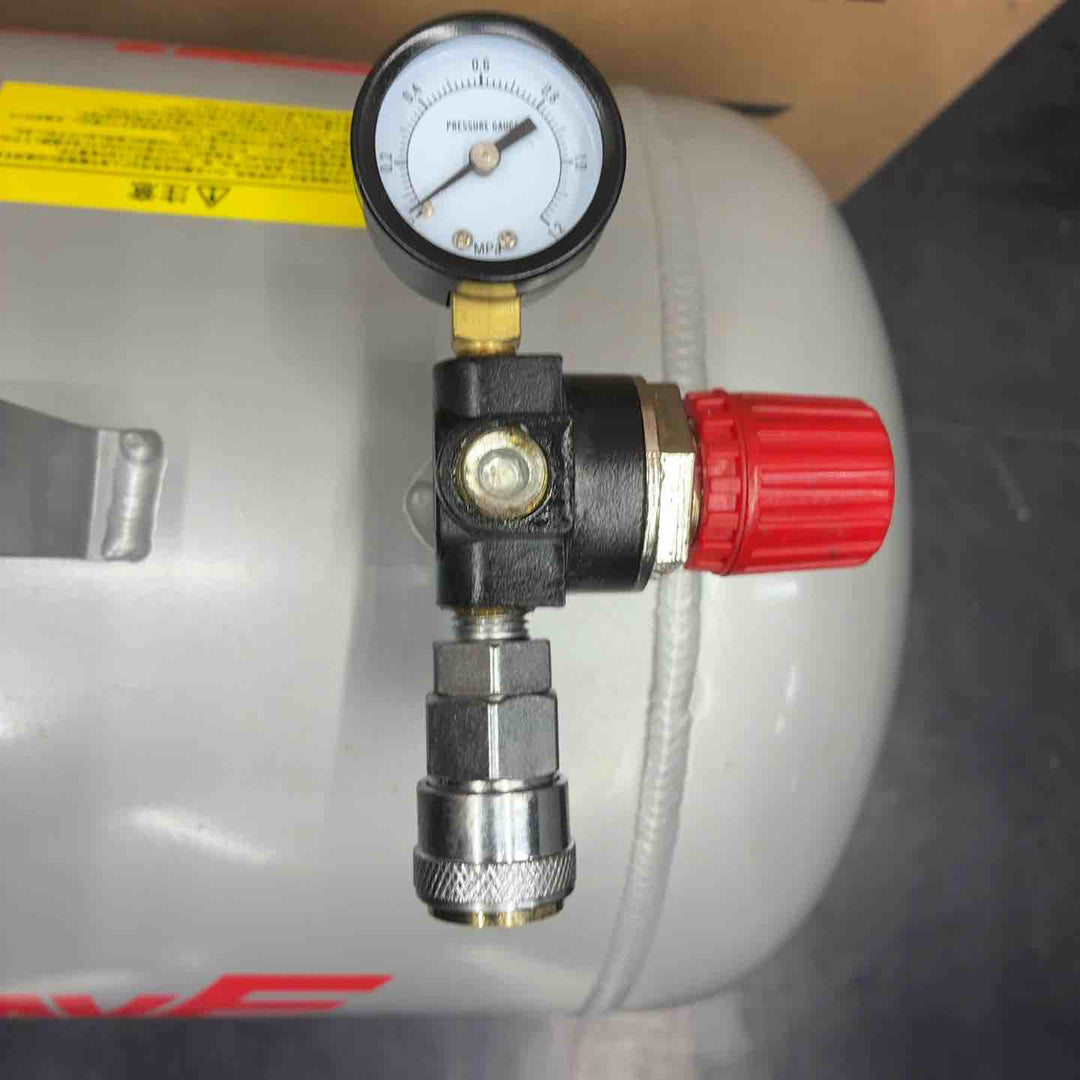 【美品】 和コーポレーション アルミ製エアー補助タンク KT-030L 【藤沢店】