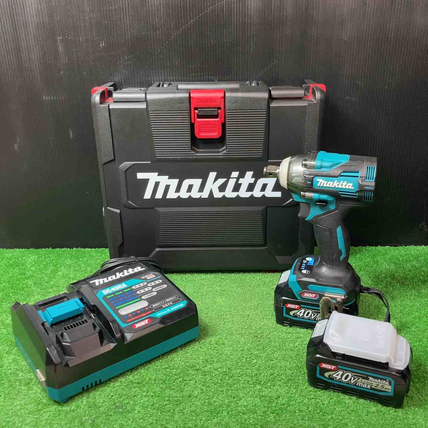 ★マキタ(makita) 40V コードレスインパクトレンチ TW004GRDX【岩槻店】 ☆マキタ(makita) 40V コードレスインパクトレンチ TW004GRDX【岩槻店