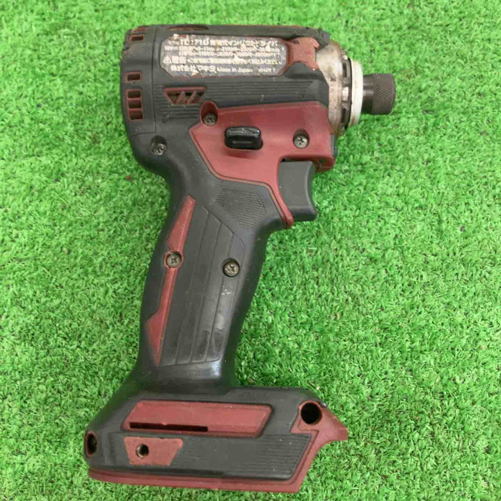 ★マキタ(makita) コードレスインパクトドライバー TD171DZAR【桶川店】