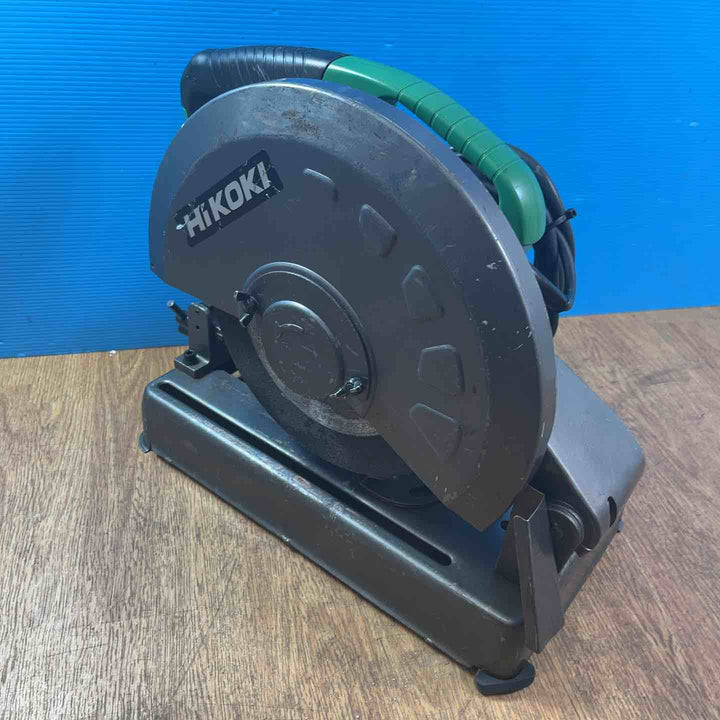 ☆ハイコーキ(HIKOKI ※旧:日立工機) 高速切断機 CC14SF【岩槻店】