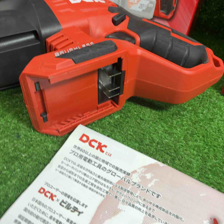 DCK 充電式ハンマドリル(フルセット)KDZC04-24【藤沢店】