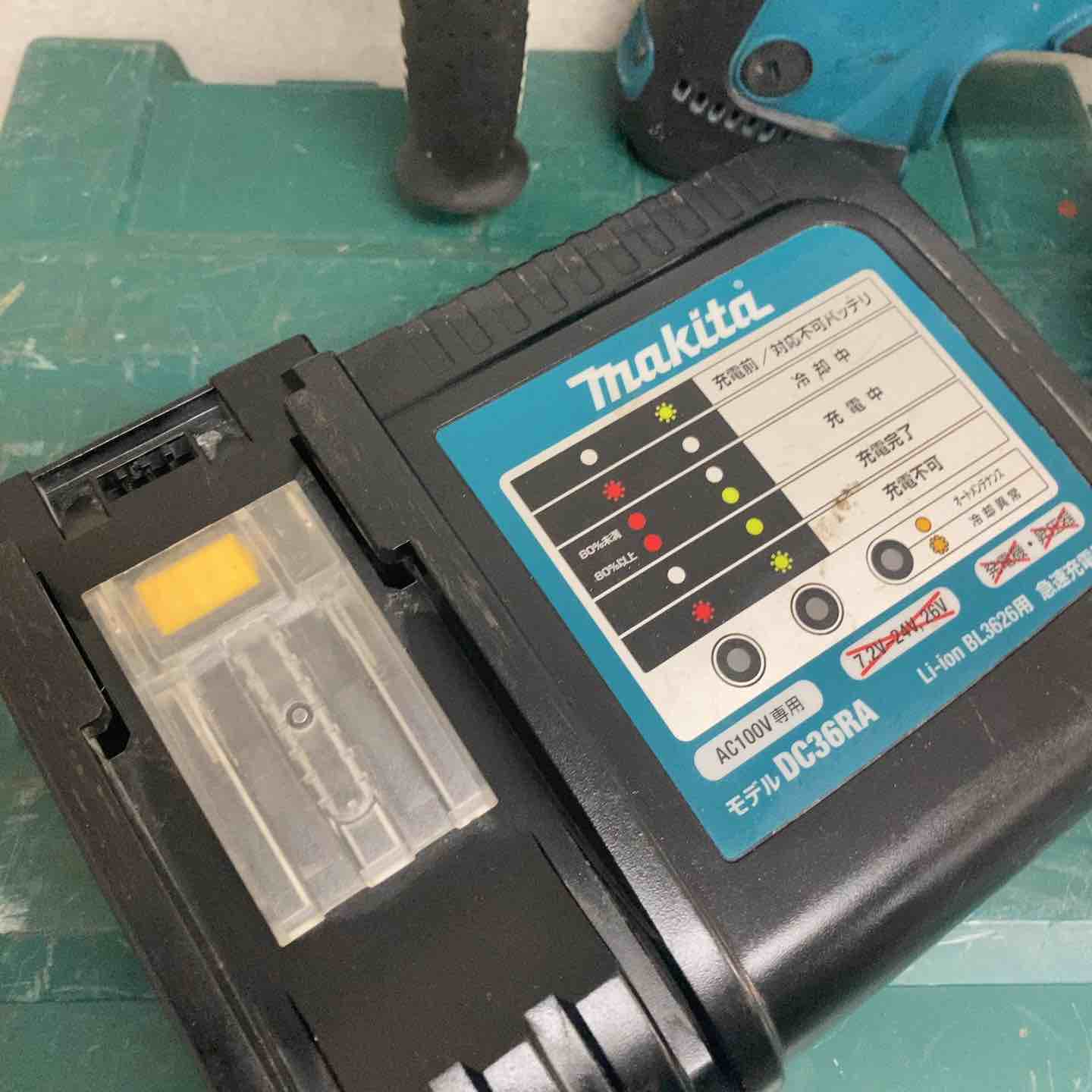 ☆マキタ(makita) コードレスハンマドリル HR262DRDX【町田店
