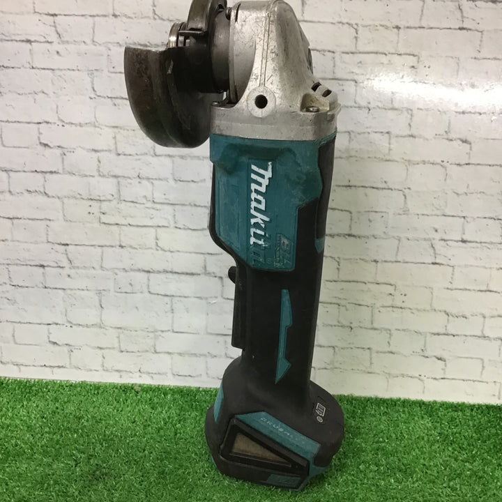 ★マキタ(makita) 100mmコードレスディスクグラインダ GA408DZ【町田店】