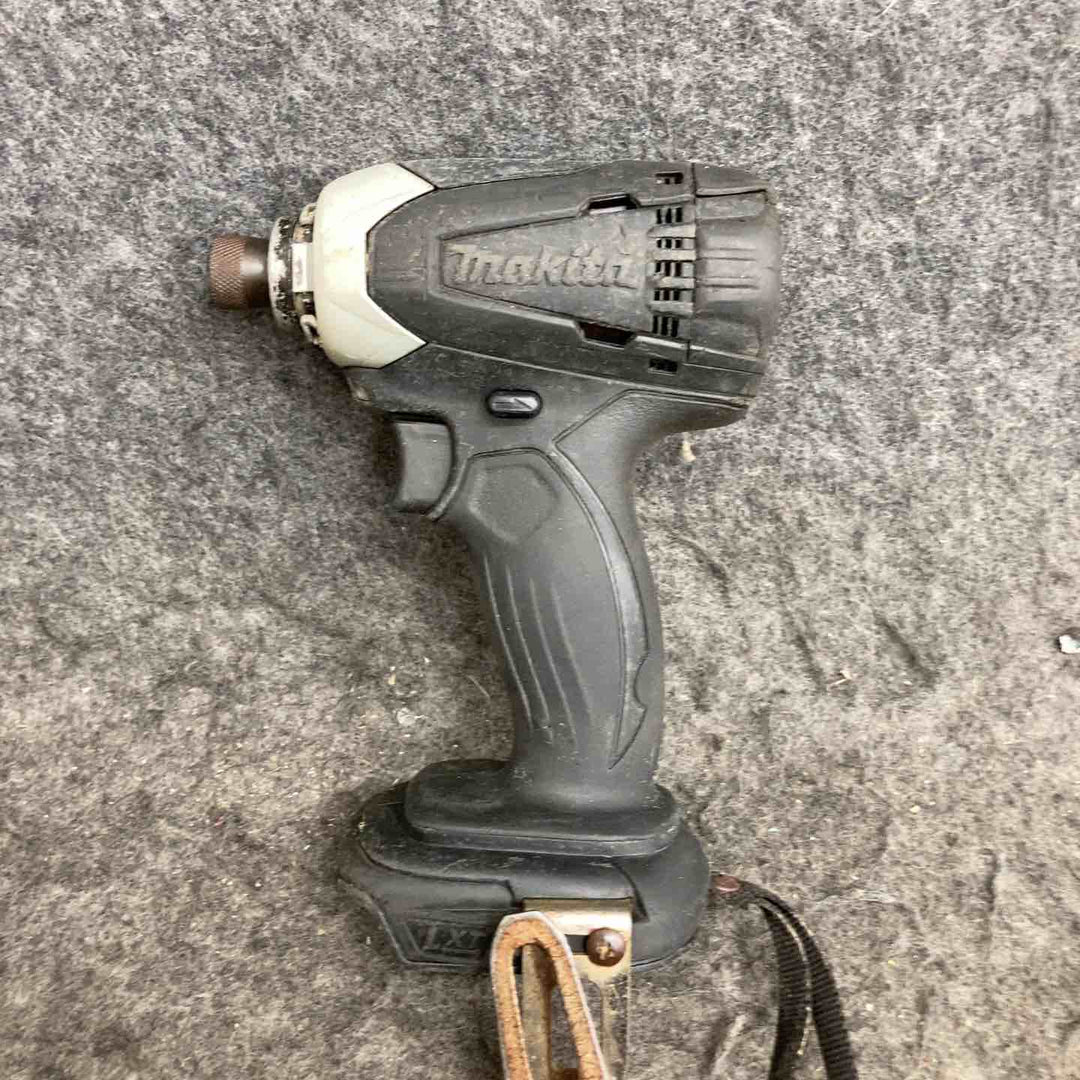 【現状品】☆マキタ(makita) コードレスインパクトドライバー TD134DX2ZB【鴻巣店】