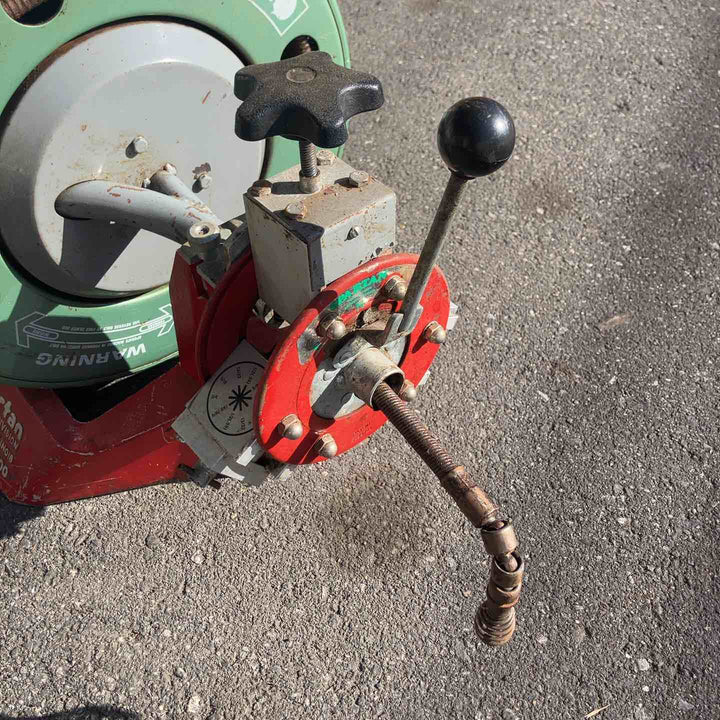 【中古品・店頭受取り限定】 カンツール ダブルワイヤー式ドレインクリーナー・SPM-300 【桶川店】