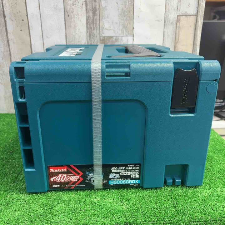 マキタ(makita) コードレスマルノコ HS006GRDX【町田店】