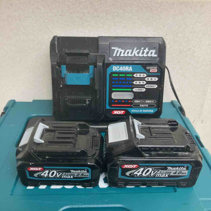 ★マキタ(makita) コードレスハンマドリル HR001GRDXB【町田店】