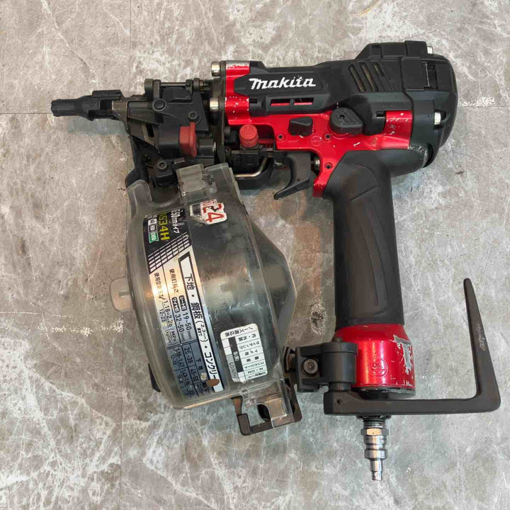★マキタ(makita) 高圧エア釘打ち機 AN534H【八潮店】