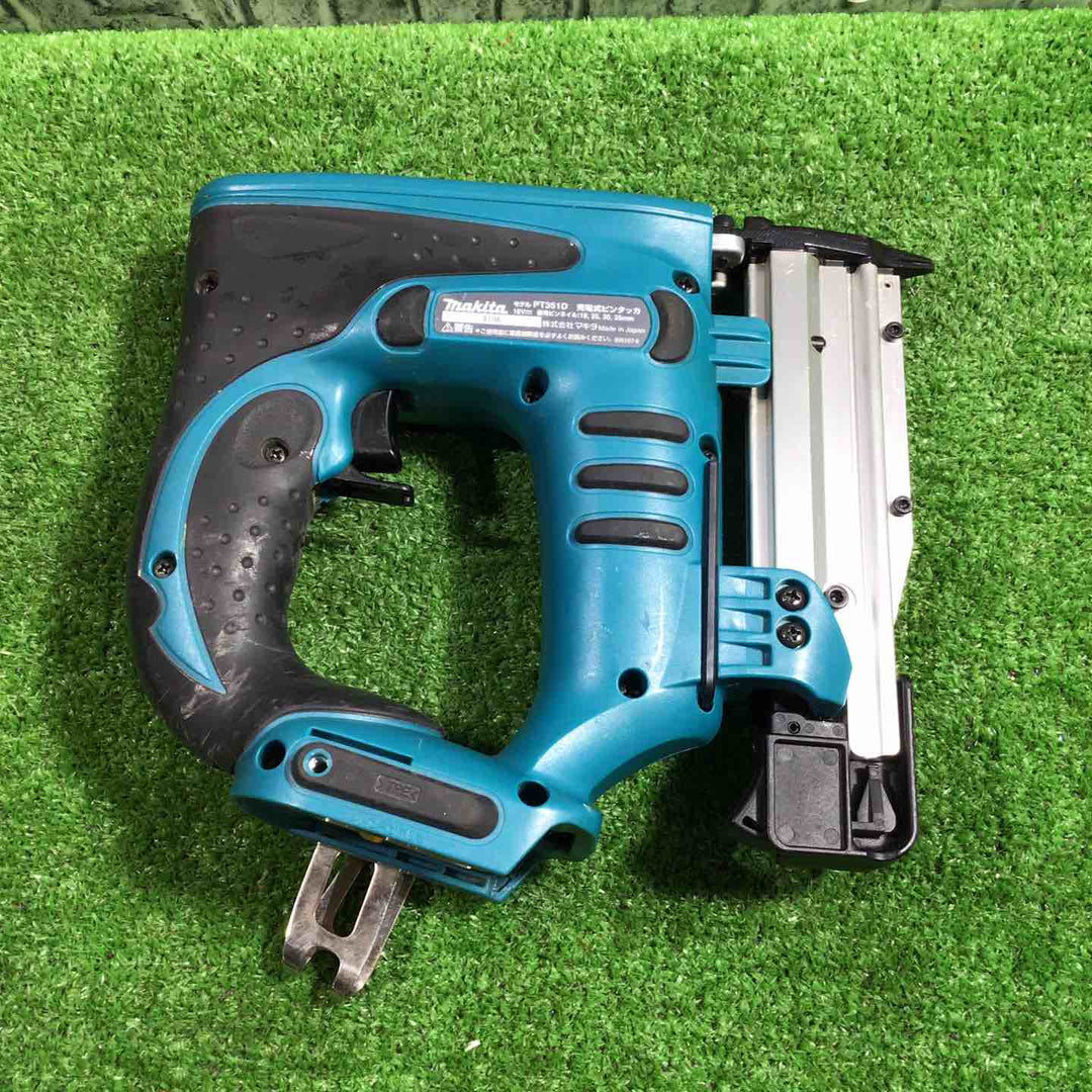★マキタ(makita) コードレスピンネイラ PT351DRF【川口店】